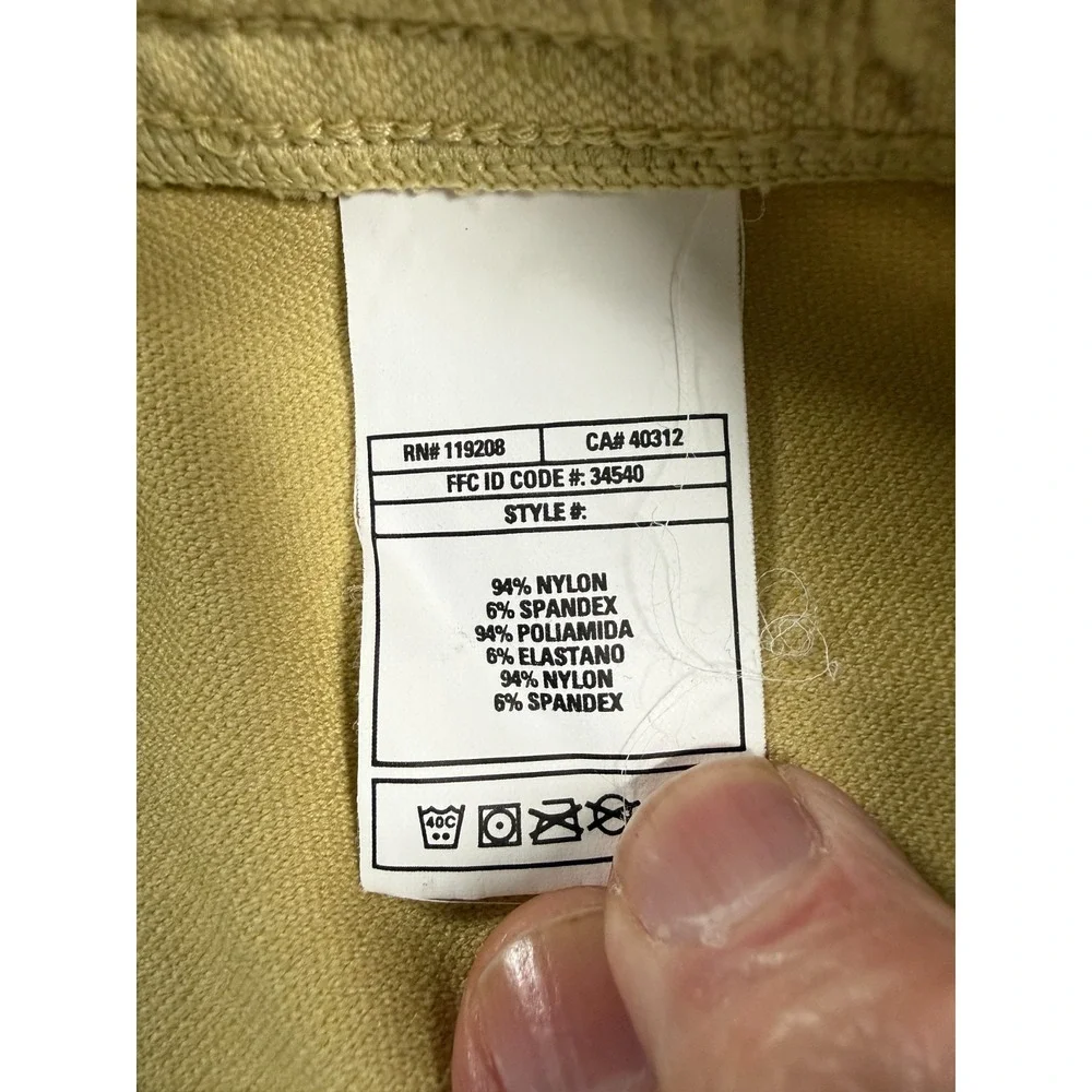 Adidas TechFit Primeknit FootBall Pants Men's L Sand Color w/Accents Sports 2016